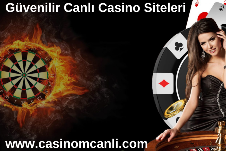 Güvenilir Canlı Casino Siteleri (1)